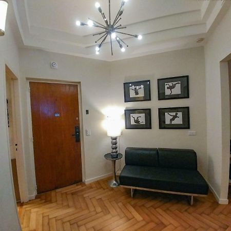 Апартаменты Penthouse Frente Al Obelisco Con Terraza Буэнос-Айрес Экстерьер фото