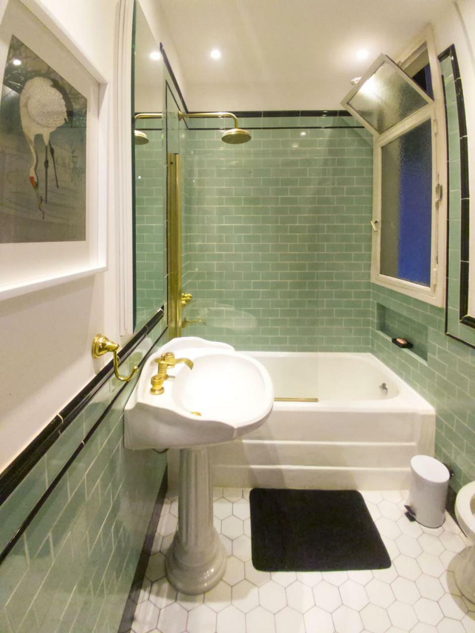 Апартаменты Penthouse Frente Al Obelisco Con Terraza Буэнос-Айрес Экстерьер фото
