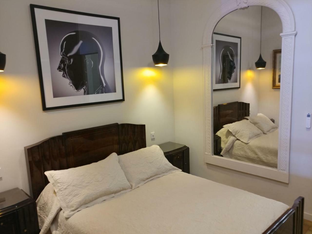 Апартаменты Penthouse Frente Al Obelisco Con Terraza Буэнос-Айрес Экстерьер фото