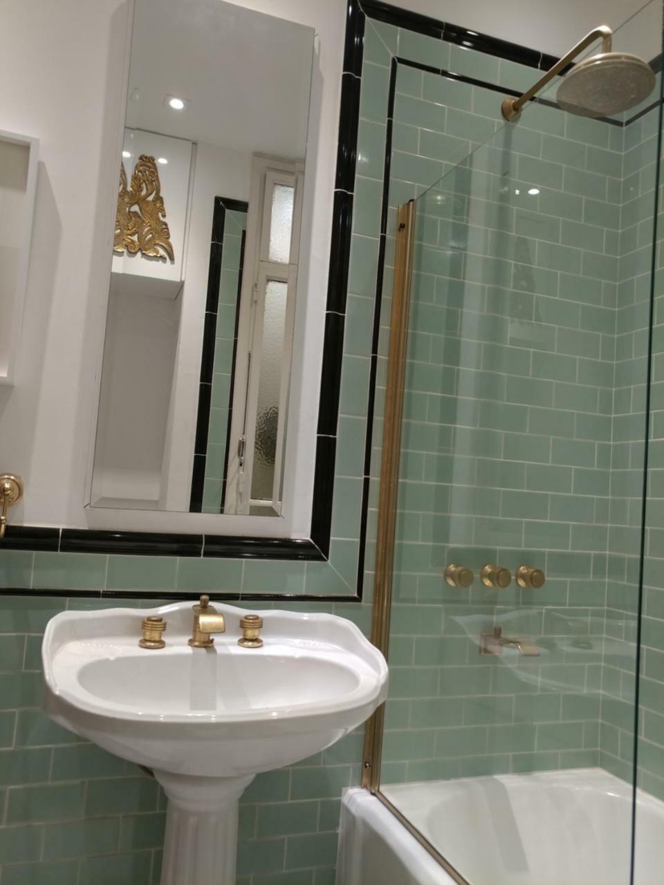 Апартаменты Penthouse Frente Al Obelisco Con Terraza Буэнос-Айрес Экстерьер фото