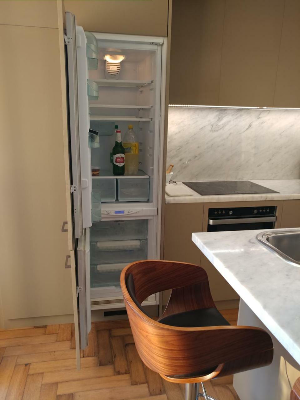Апартаменты Penthouse Frente Al Obelisco Con Terraza Буэнос-Айрес Экстерьер фото