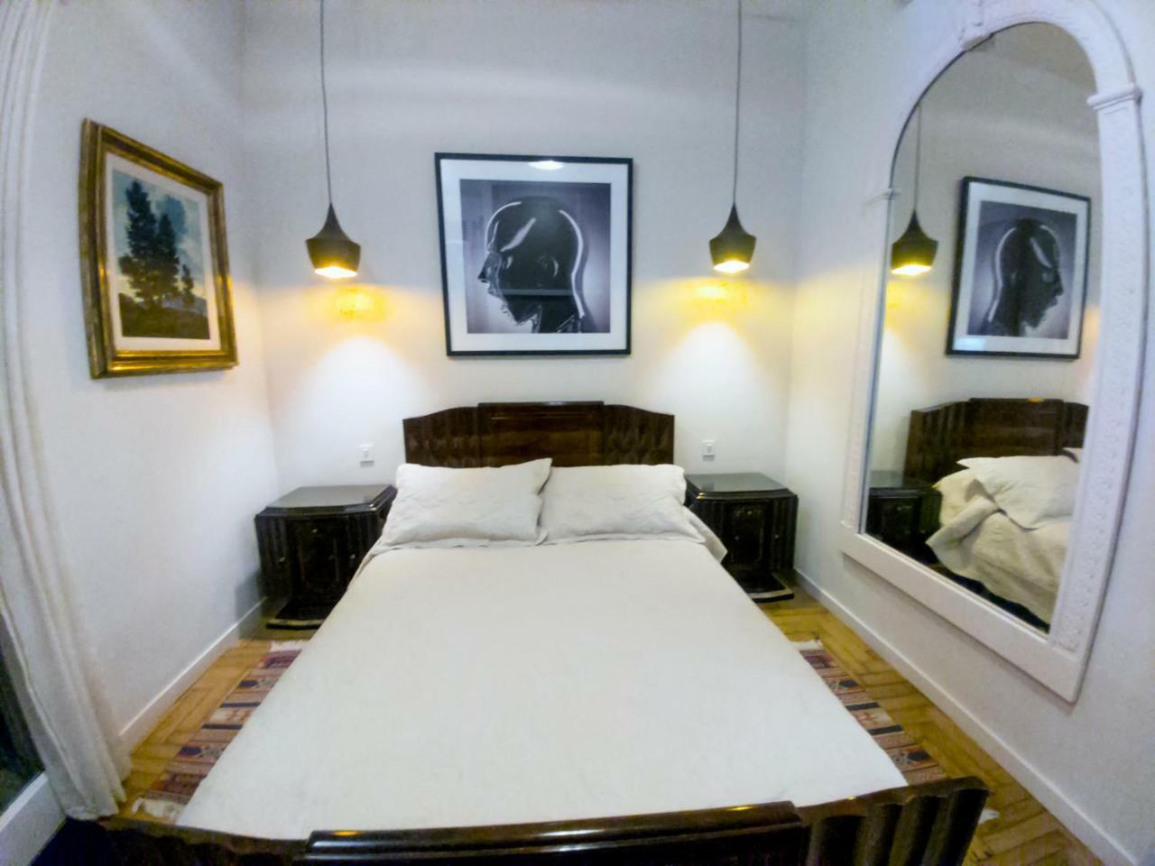 Апартаменты Penthouse Frente Al Obelisco Con Terraza Буэнос-Айрес Экстерьер фото