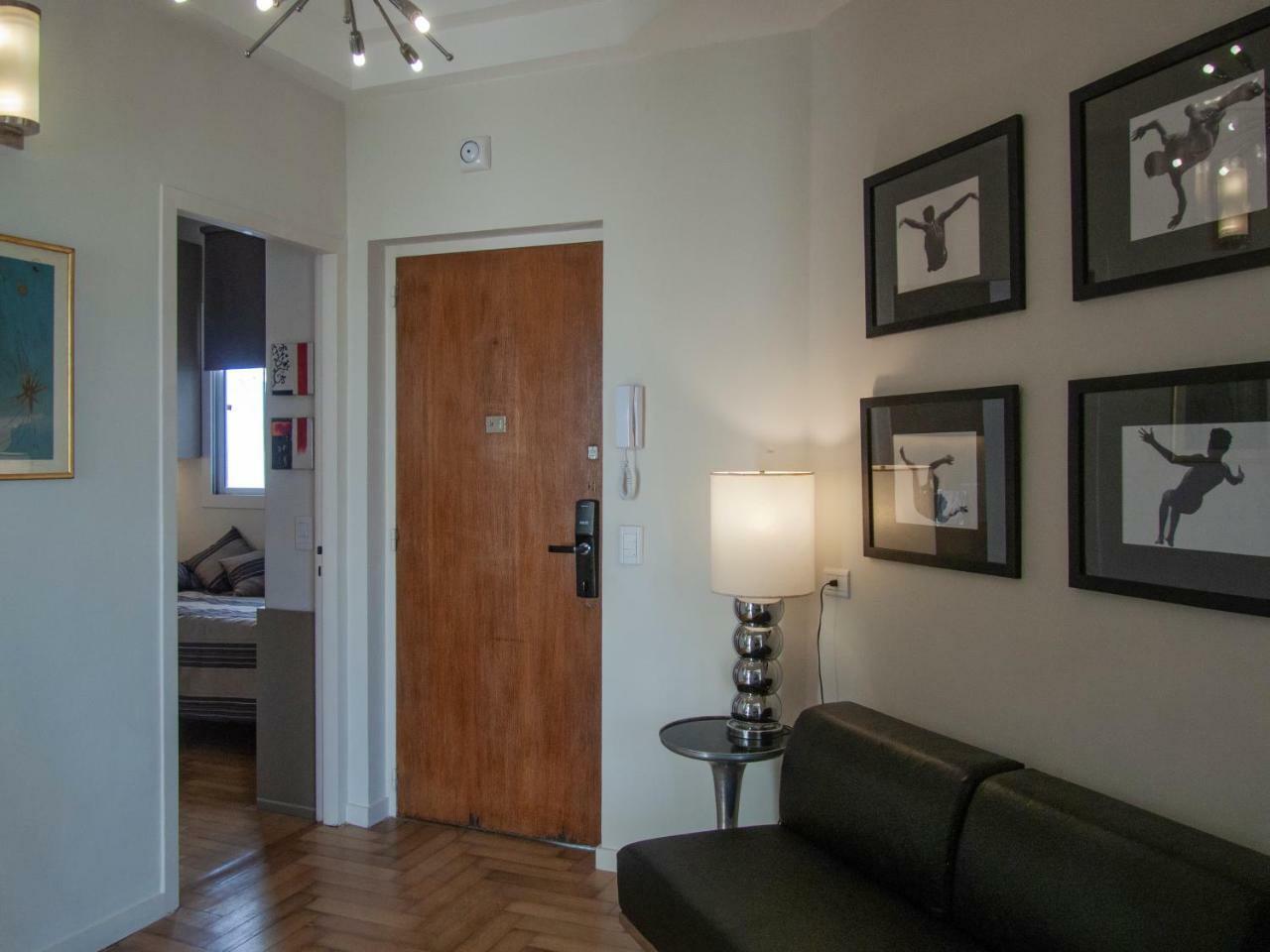 Апартаменты Penthouse Frente Al Obelisco Con Terraza Буэнос-Айрес Экстерьер фото