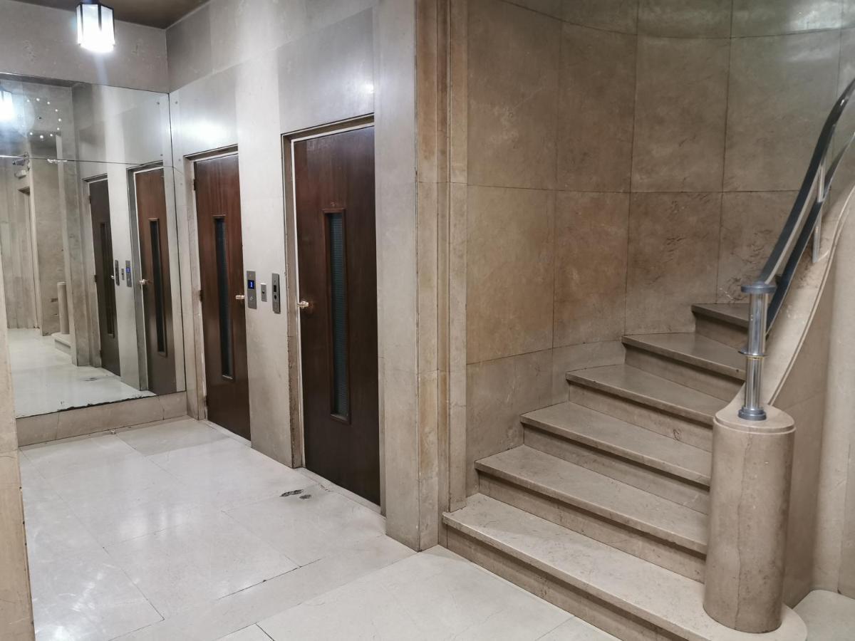 Апартаменты Penthouse Frente Al Obelisco Con Terraza Буэнос-Айрес Экстерьер фото