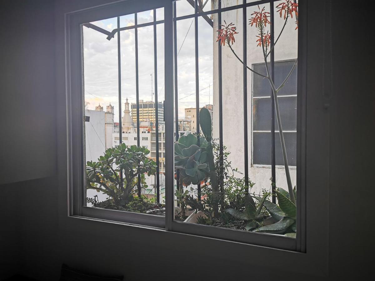 Апартаменты Penthouse Frente Al Obelisco Con Terraza Буэнос-Айрес Экстерьер фото